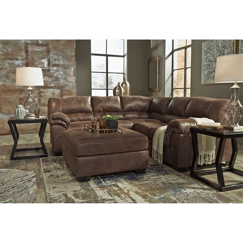 bladen oversized accent ottoman